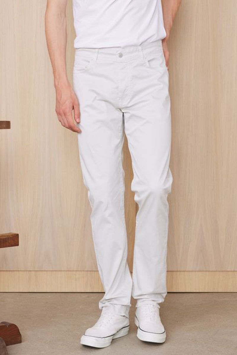 James 5 Pocket Pant in Moon