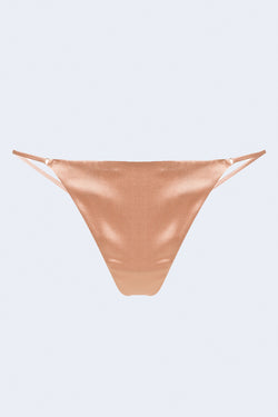 Tous Les Jours G-String  in Fawn