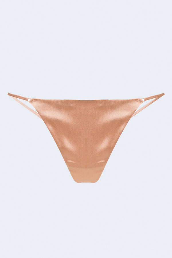 Tous Les Jours G-String  in Fawn