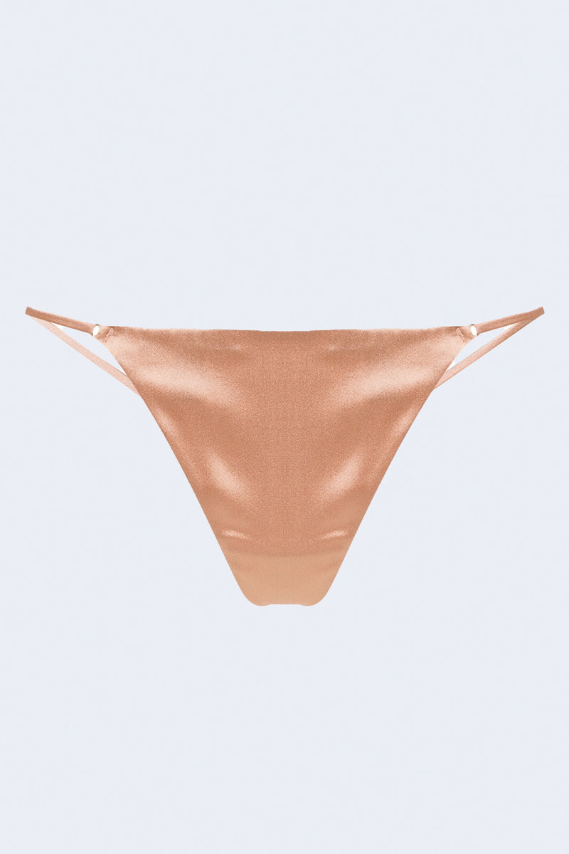 Tous Les Jours G-String  in Fawn