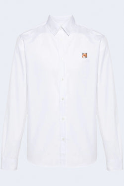 Fox Head Classic Shirt in White