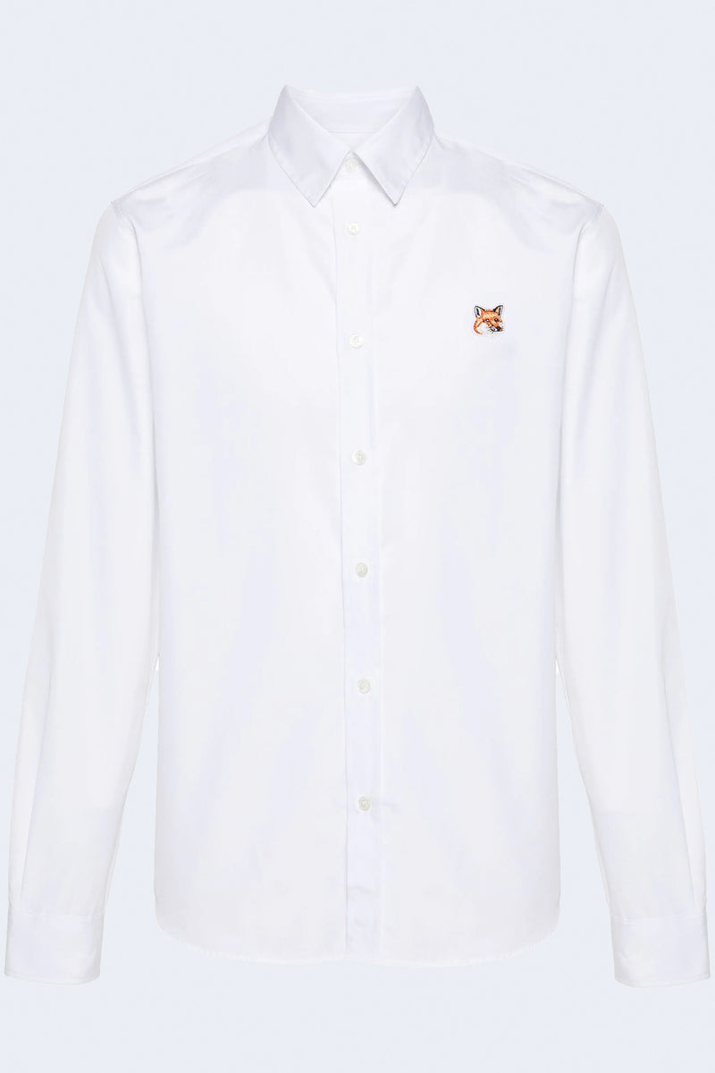 Fox Head Classic Shirt in White