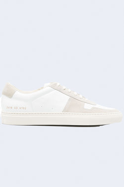 Men's Bball Duo Sneaker in Off White