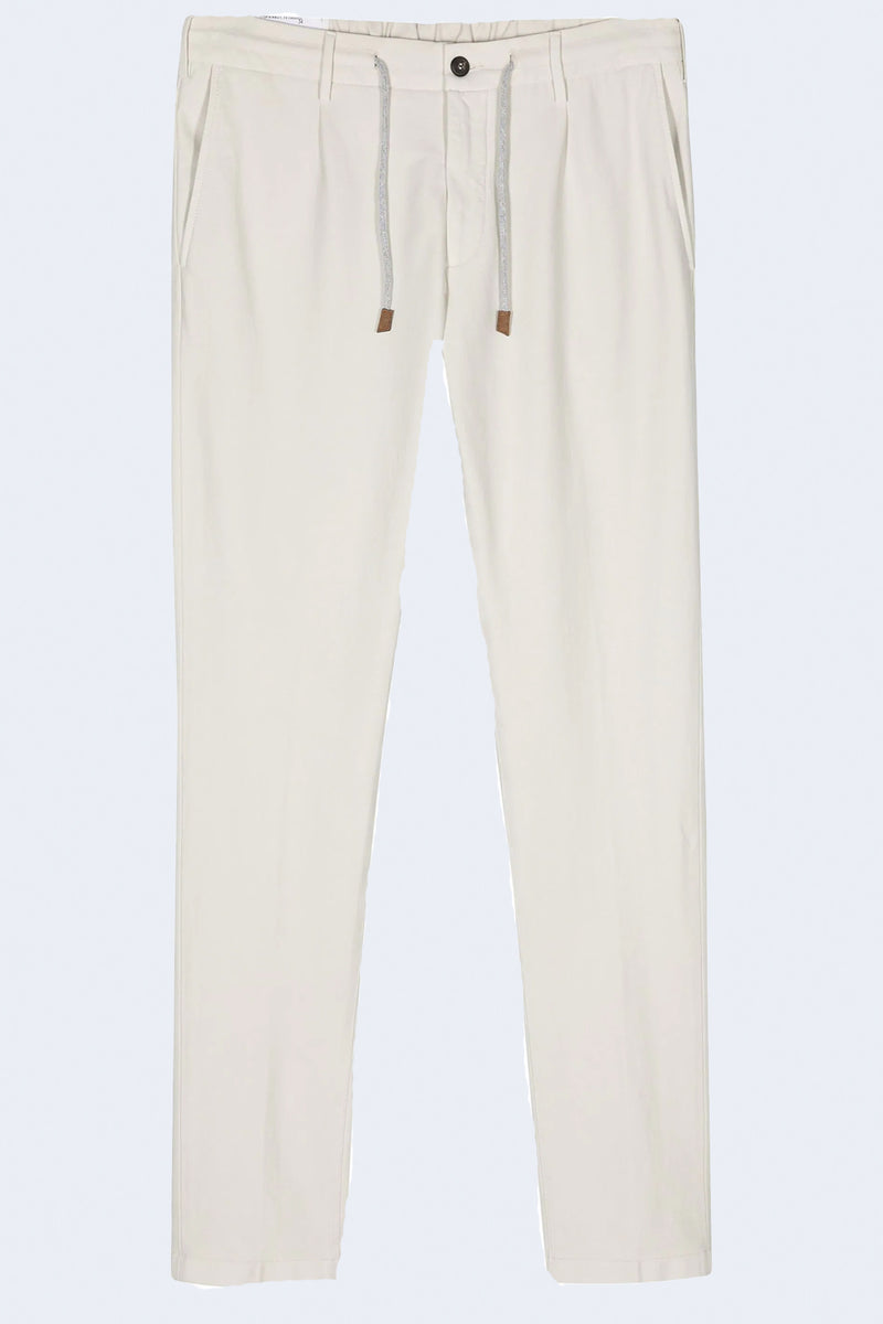 Men's Jogging Pants in Porcellana