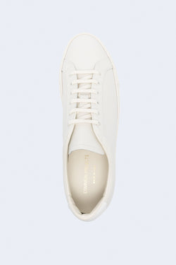 Men's Retro Bumpy Sneaker in Vintage White