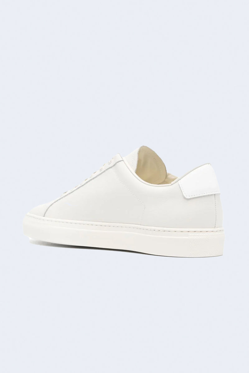 Men's Retro Bumpy Sneaker in Vintage White