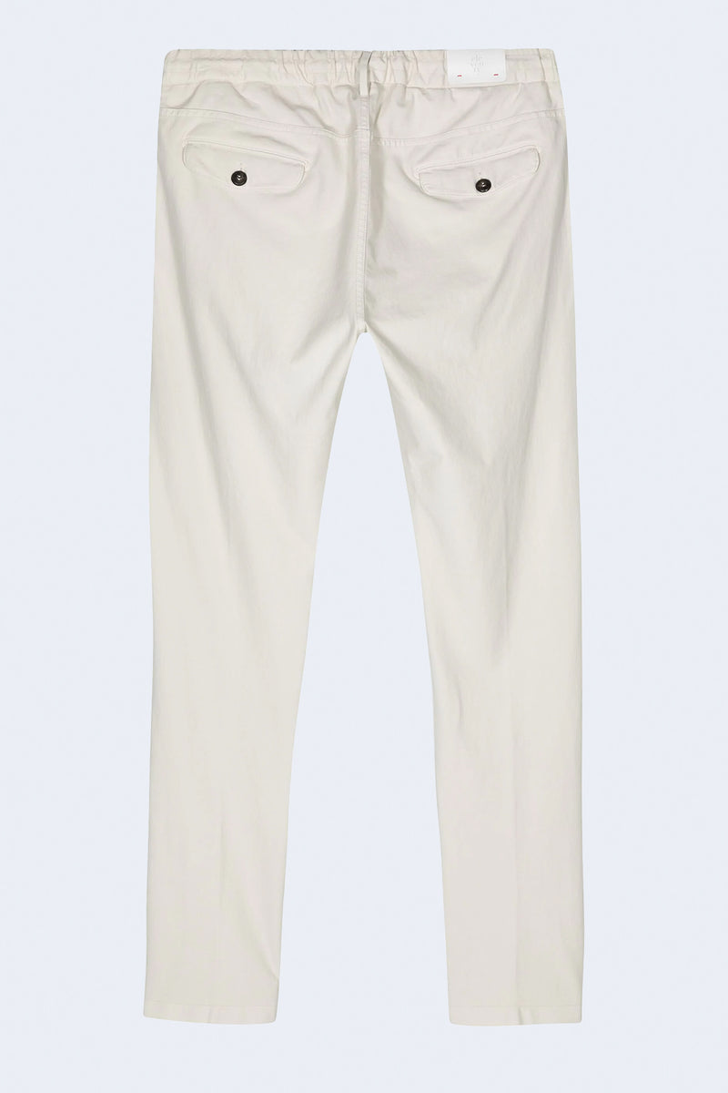 Men's Jogging Pants in Porcellana