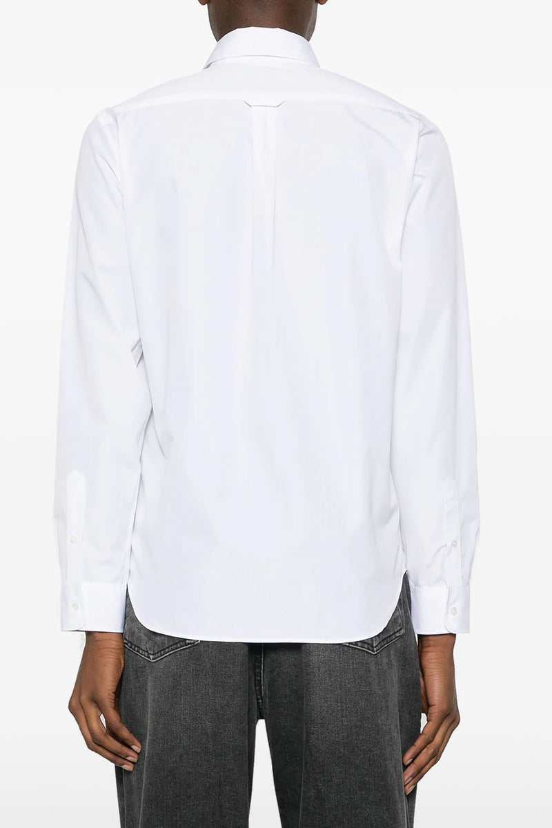 Fox Head Classic Shirt in White