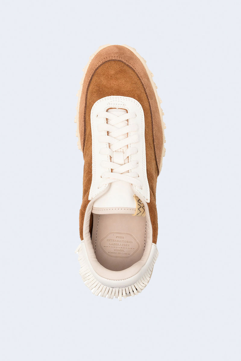 Hospoa Runner Sneaker  in Lt. Brown