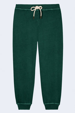 The Cropped Sweatpant in Pinyon