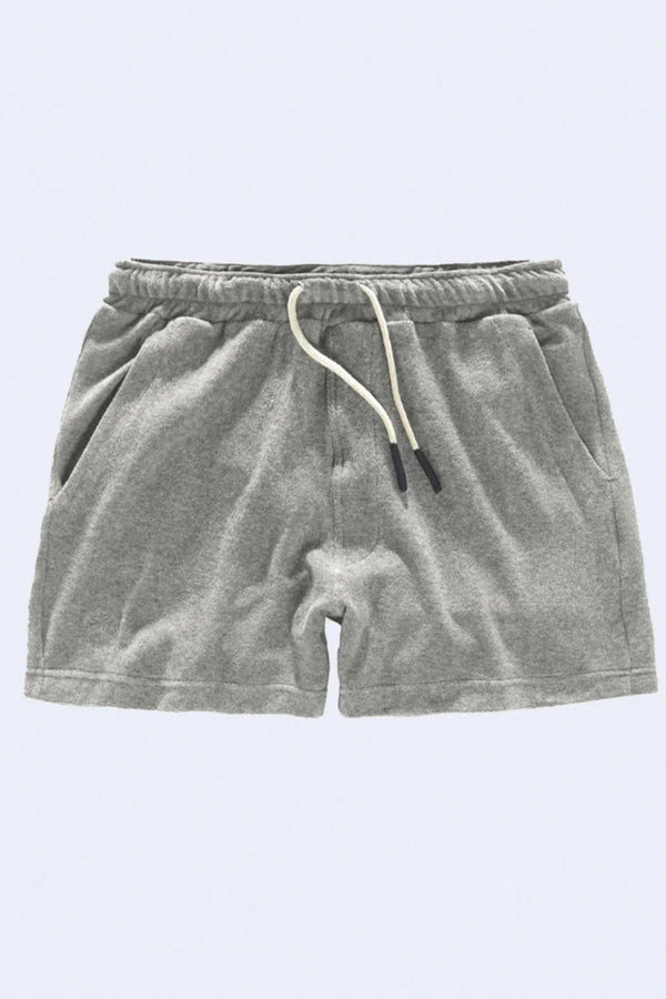 Terry Shorts in Grey
