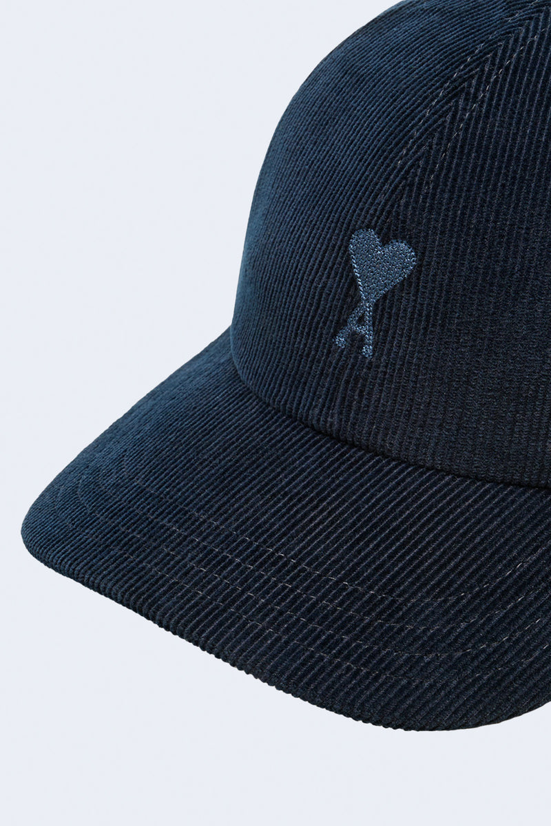 Tonal Adc Cap in Navy Blue