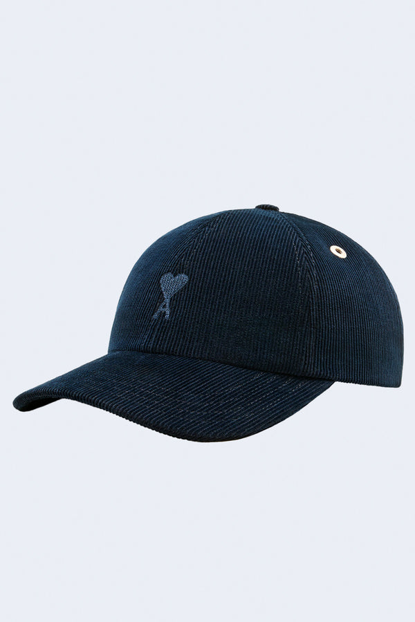 Tonal Adc Cap in Navy Blue