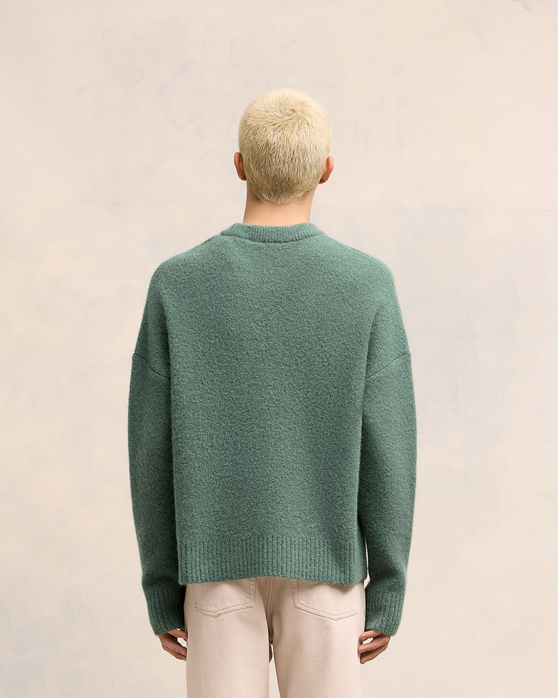 Off White Adc Sweater in Antique Clay