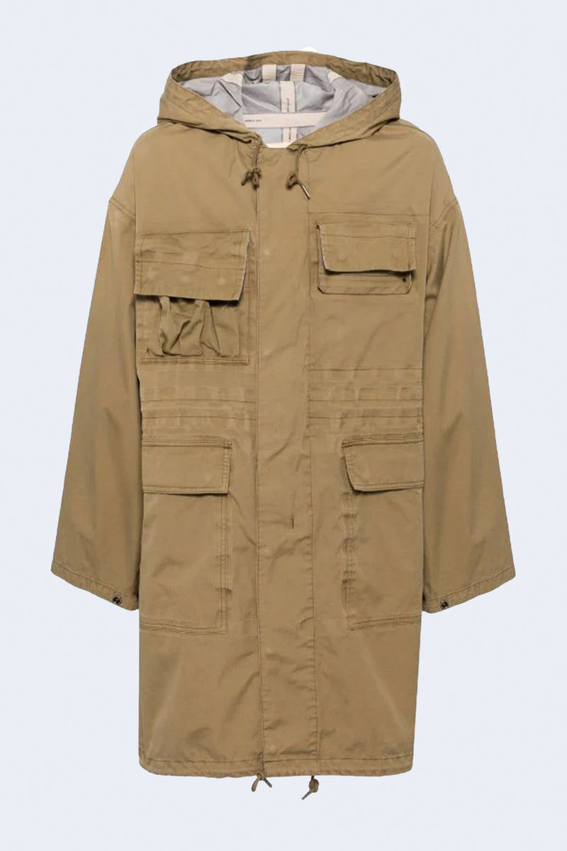 Copleston Field Parka in Khaki