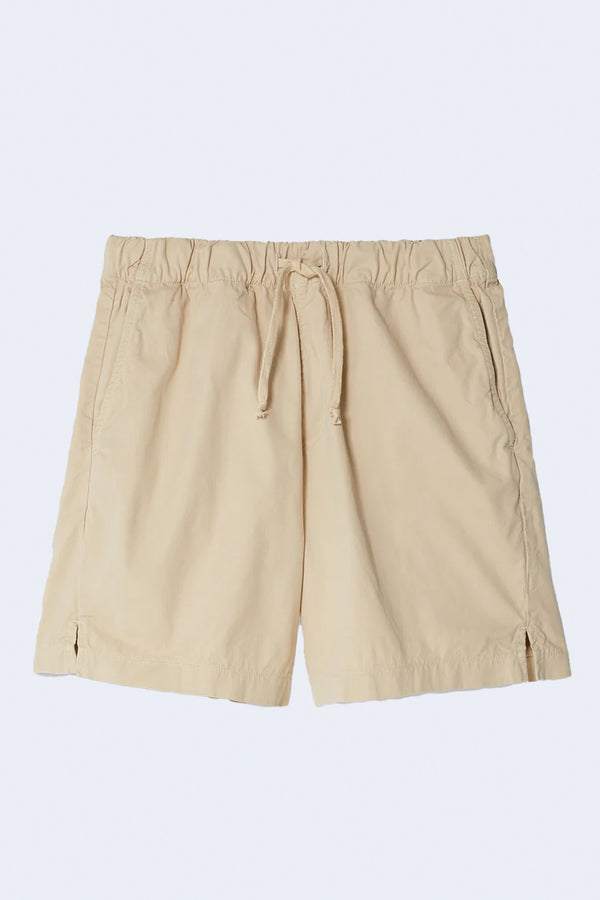 Twill Easy Short in Sand