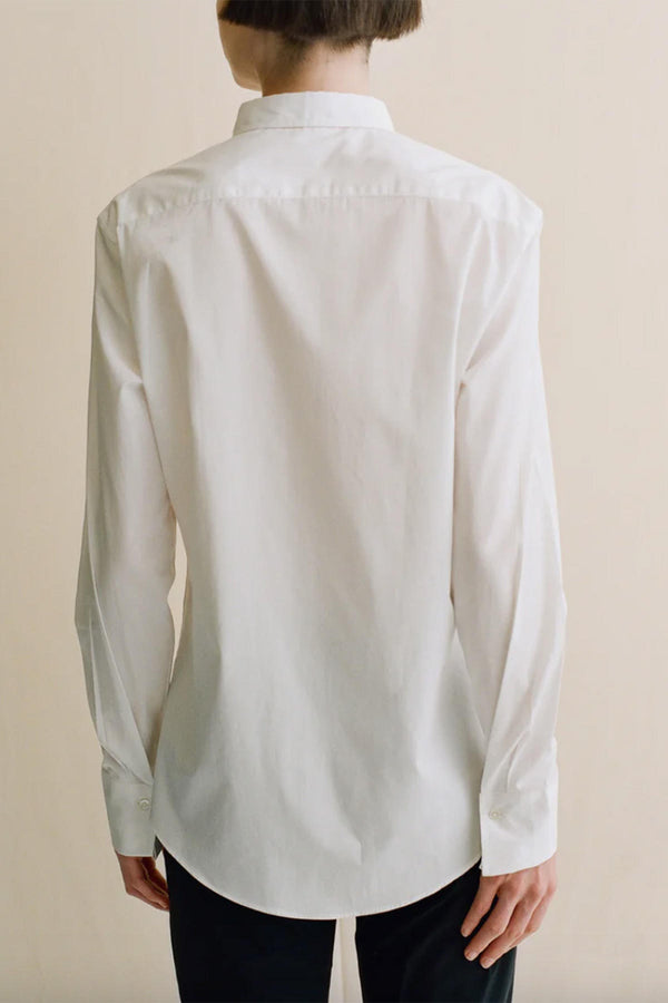 Casta Shirt in White