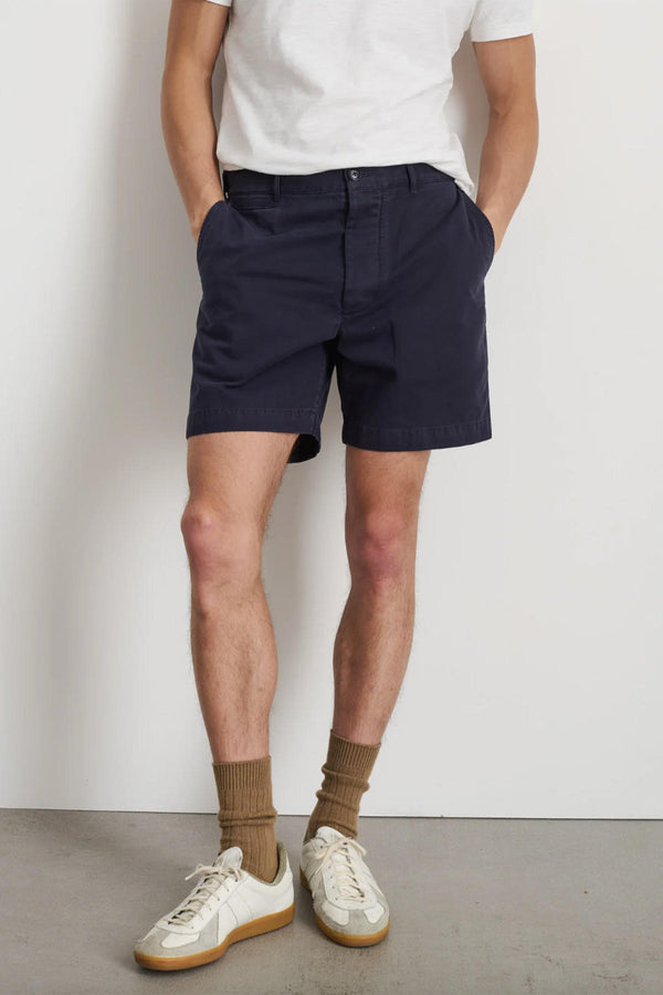 Men's Rip Stop Shorts in Navy