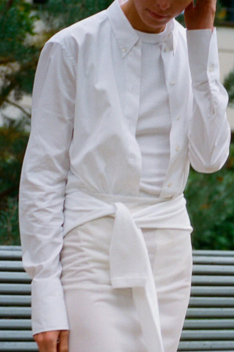 Casta Shirt in White