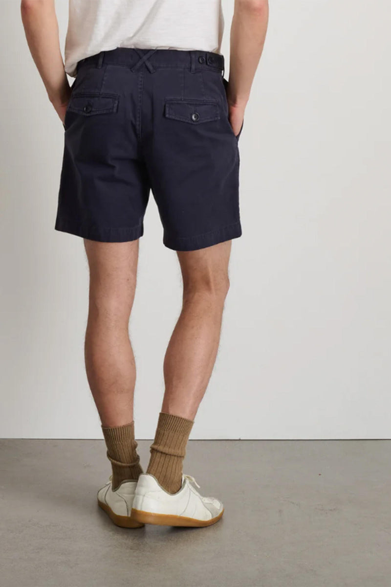 Men's Rip Stop Shorts in Navy