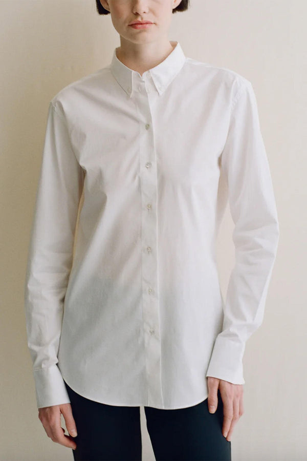 Casta Shirt in White