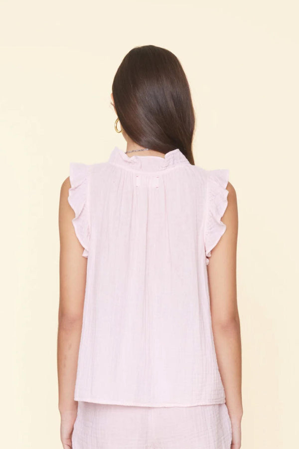 Bex Top in Pink Blush