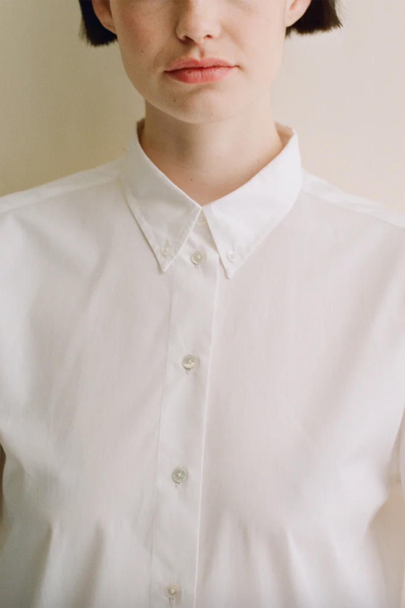 Casta Shirt in White