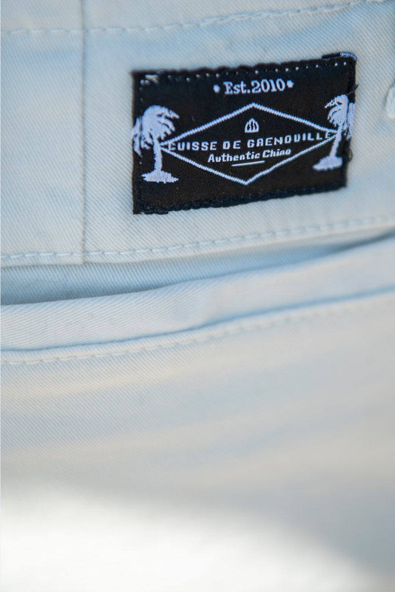 Classic Chino in Off-White